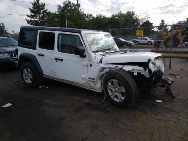 Photo 3 VIN: 1C4HJXDG5MW612746 - JEEP WRANGLER U 