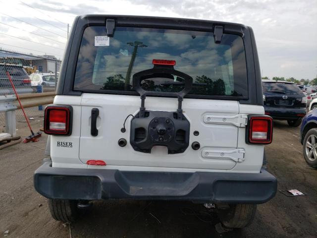 Photo 5 VIN: 1C4HJXDG5MW612746 - JEEP WRANGLER U 