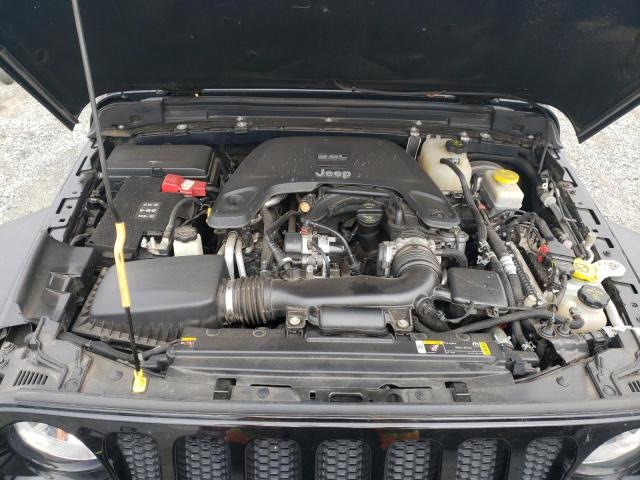 Photo 11 VIN: 1C4HJXDG5MW662191 - JEEP WRANGLER U 