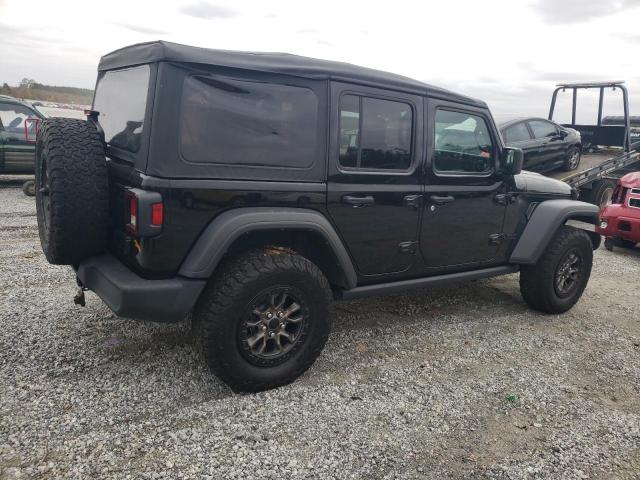 Photo 2 VIN: 1C4HJXDG5MW662191 - JEEP WRANGLER U 