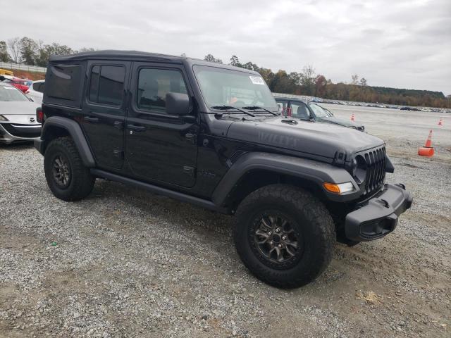 Photo 3 VIN: 1C4HJXDG5MW662191 - JEEP WRANGLER U 