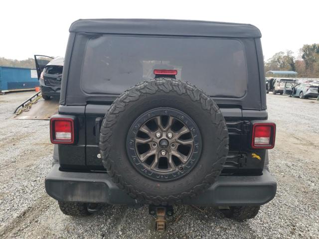 Photo 5 VIN: 1C4HJXDG5MW662191 - JEEP WRANGLER U 