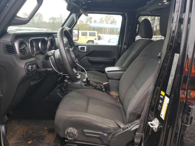 Photo 6 VIN: 1C4HJXDG5MW662191 - JEEP WRANGLER U 