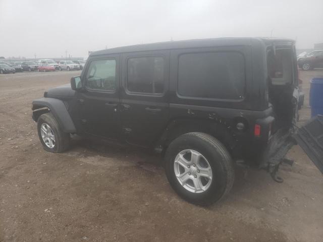 Photo 1 VIN: 1C4HJXDG5MW836213 - JEEP WRANGLER U 