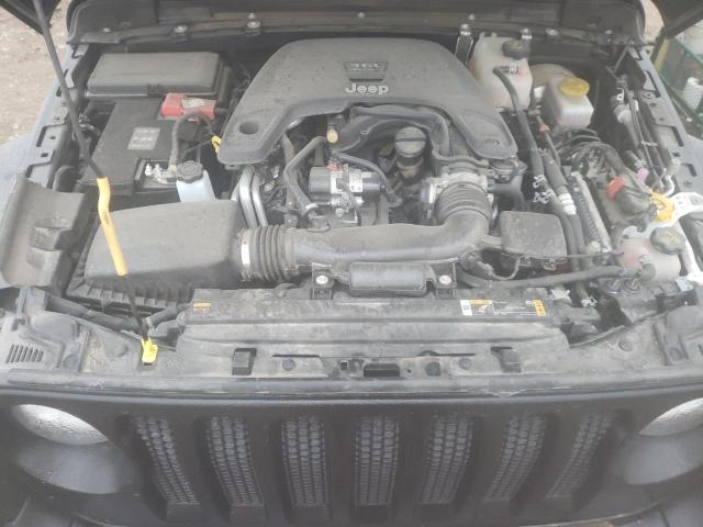 Photo 11 VIN: 1C4HJXDG5MW836213 - JEEP WRANGLER U 