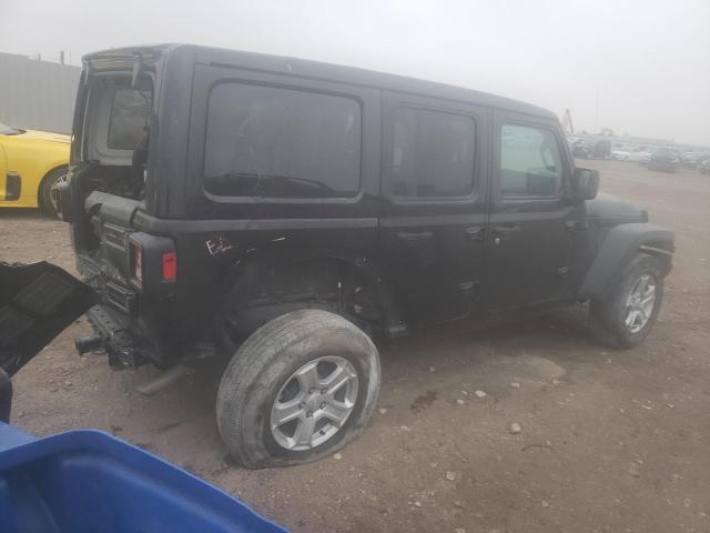 Photo 2 VIN: 1C4HJXDG5MW836213 - JEEP WRANGLER U 