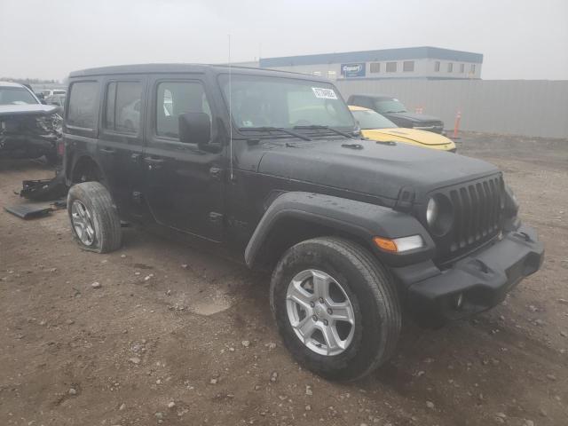 Photo 3 VIN: 1C4HJXDG5MW836213 - JEEP WRANGLER U 