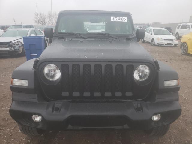 Photo 4 VIN: 1C4HJXDG5MW836213 - JEEP WRANGLER U 