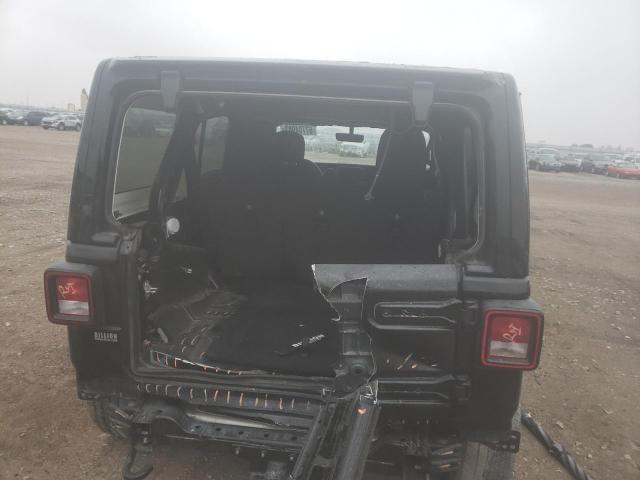 Photo 5 VIN: 1C4HJXDG5MW836213 - JEEP WRANGLER U 