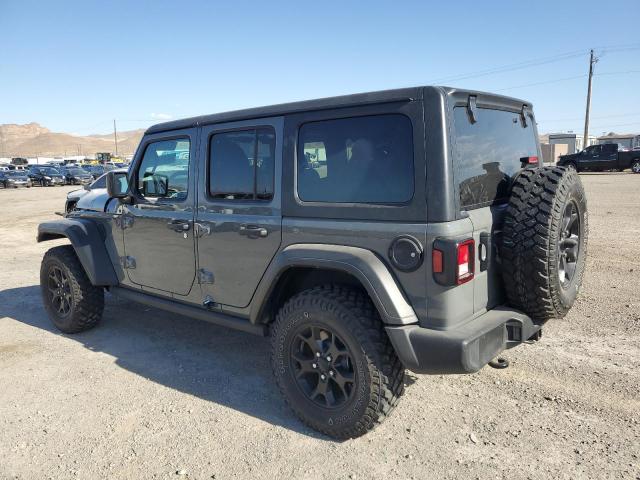 Photo 1 VIN: 1C4HJXDG5NW194349 - JEEP WRANGLER U 