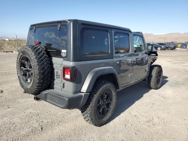 Photo 2 VIN: 1C4HJXDG5NW194349 - JEEP WRANGLER U 