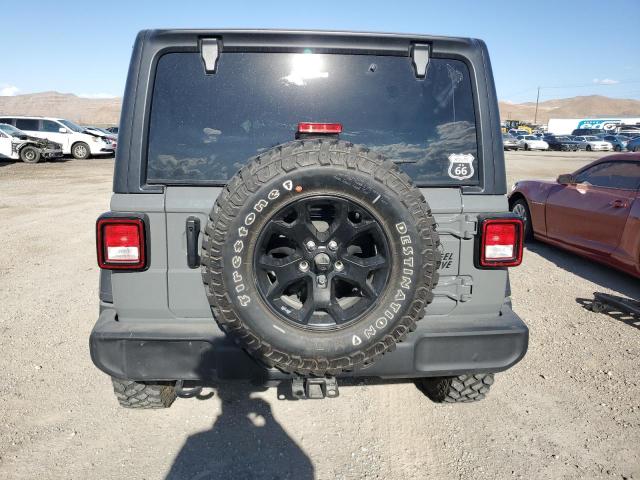 Photo 5 VIN: 1C4HJXDG5NW194349 - JEEP WRANGLER U 