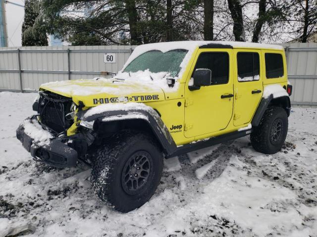 Photo 0 VIN: 1C4HJXDG5NW226376 - JEEP WRANGLER 