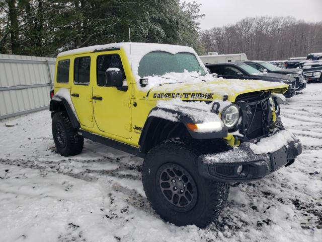 Photo 3 VIN: 1C4HJXDG5NW226376 - JEEP WRANGLER 