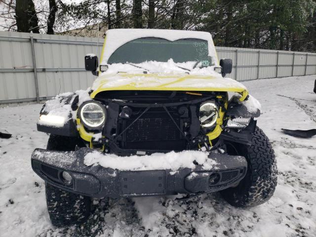 Photo 4 VIN: 1C4HJXDG5NW226376 - JEEP WRANGLER 