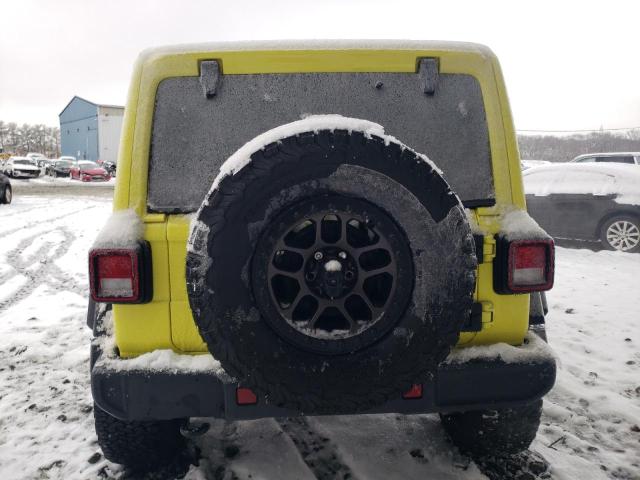 Photo 5 VIN: 1C4HJXDG5NW226376 - JEEP WRANGLER 