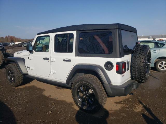 Photo 1 VIN: 1C4HJXDG5PW543450 - JEEP WRANGLER S 