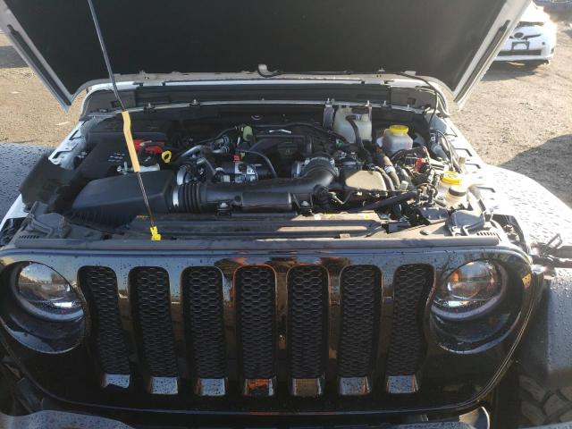 Photo 11 VIN: 1C4HJXDG5PW543450 - JEEP WRANGLER S 