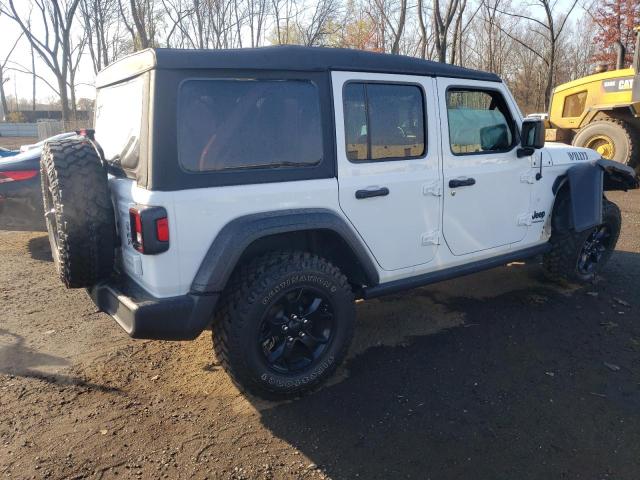 Photo 2 VIN: 1C4HJXDG5PW543450 - JEEP WRANGLER S 