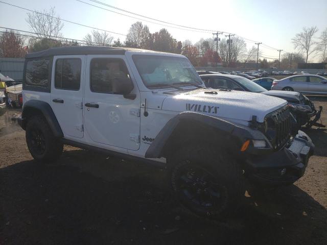 Photo 3 VIN: 1C4HJXDG5PW543450 - JEEP WRANGLER S 