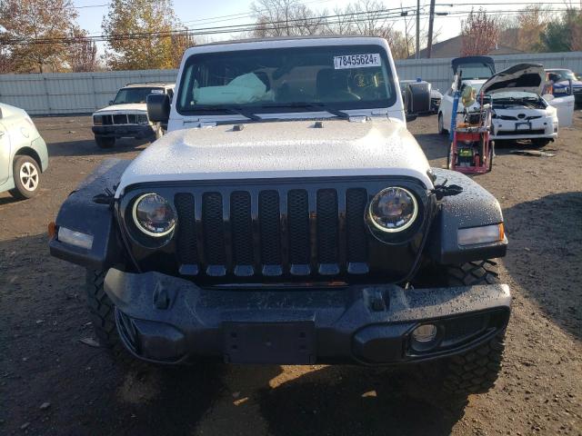 Photo 4 VIN: 1C4HJXDG5PW543450 - JEEP WRANGLER S 