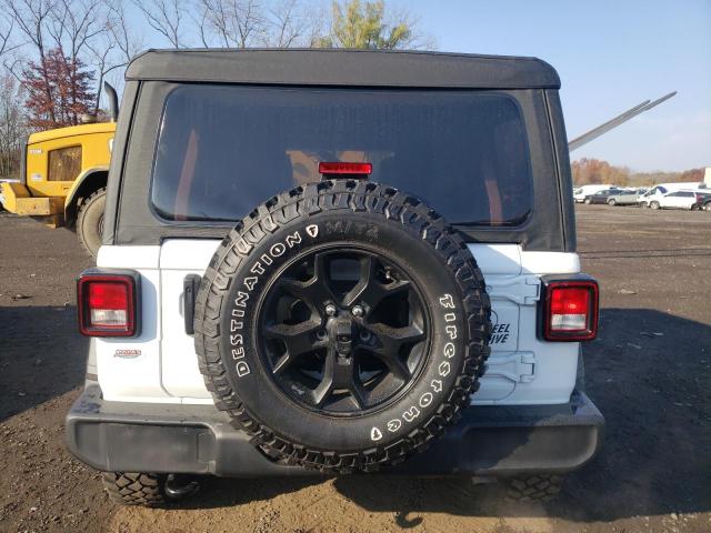 Photo 5 VIN: 1C4HJXDG5PW543450 - JEEP WRANGLER S 