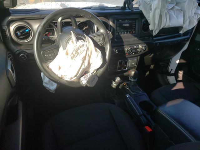 Photo 7 VIN: 1C4HJXDG5PW543450 - JEEP WRANGLER S 