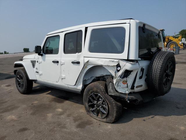 Photo 1 VIN: 1C4HJXDG5PW562550 - JEEP WRANGLER S 