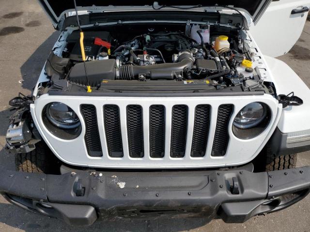 Photo 11 VIN: 1C4HJXDG5PW562550 - JEEP WRANGLER S 