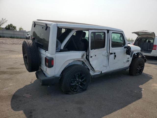 Photo 2 VIN: 1C4HJXDG5PW562550 - JEEP WRANGLER S 