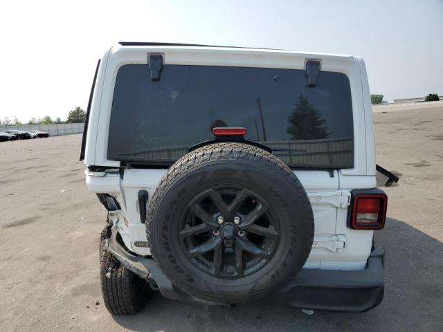 Photo 5 VIN: 1C4HJXDG5PW562550 - JEEP WRANGLER S 