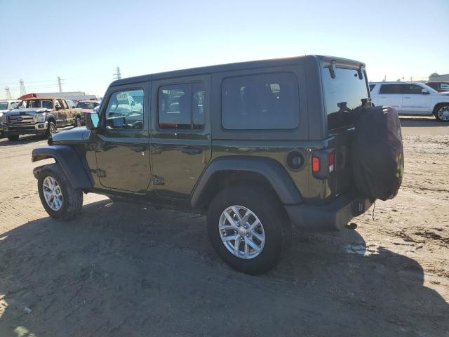 Photo 1 VIN: 1C4HJXDG5PW618440 - JEEP WRANGLER S 