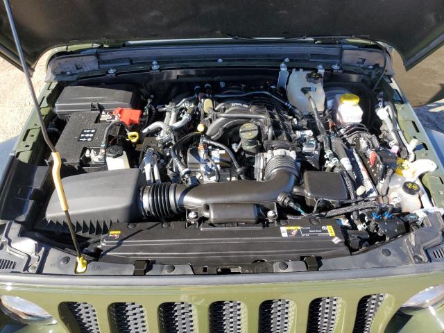 Photo 10 VIN: 1C4HJXDG5PW618440 - JEEP WRANGLER S 