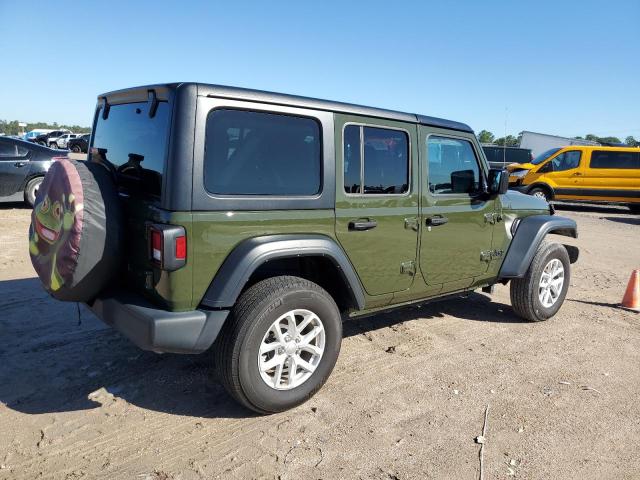 Photo 2 VIN: 1C4HJXDG5PW618440 - JEEP WRANGLER S 