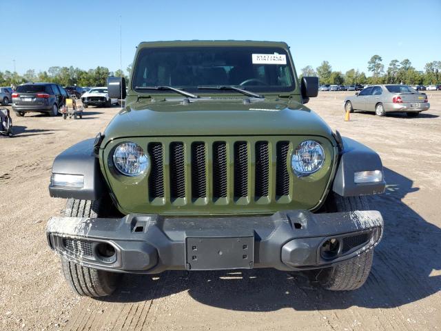 Photo 4 VIN: 1C4HJXDG5PW618440 - JEEP WRANGLER S 