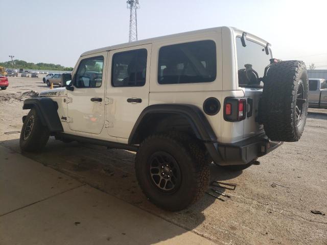 Photo 1 VIN: 1C4HJXDG5PW645959 - JEEP WRANGLER 