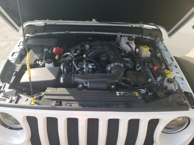 Photo 11 VIN: 1C4HJXDG5PW645959 - JEEP WRANGLER 