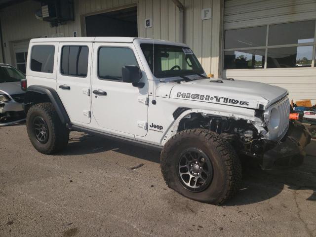 Photo 3 VIN: 1C4HJXDG5PW645959 - JEEP WRANGLER 