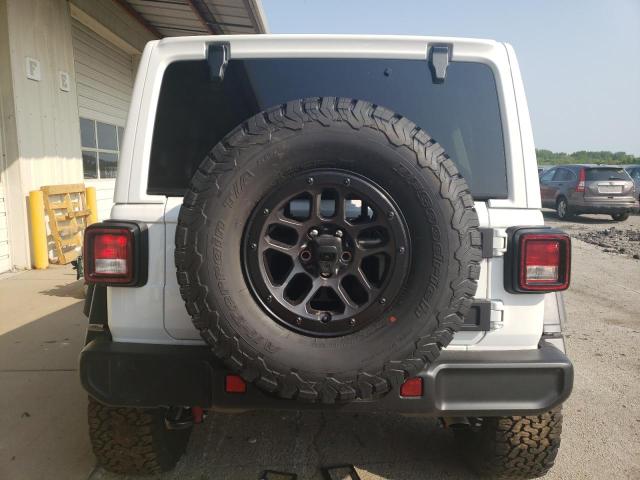 Photo 5 VIN: 1C4HJXDG5PW645959 - JEEP WRANGLER 