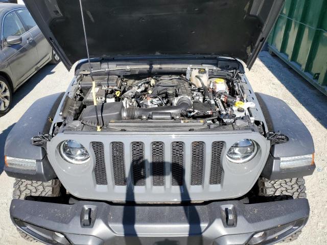 Photo 11 VIN: 1C4HJXDG5PW646951 - JEEP WRANGLER S 