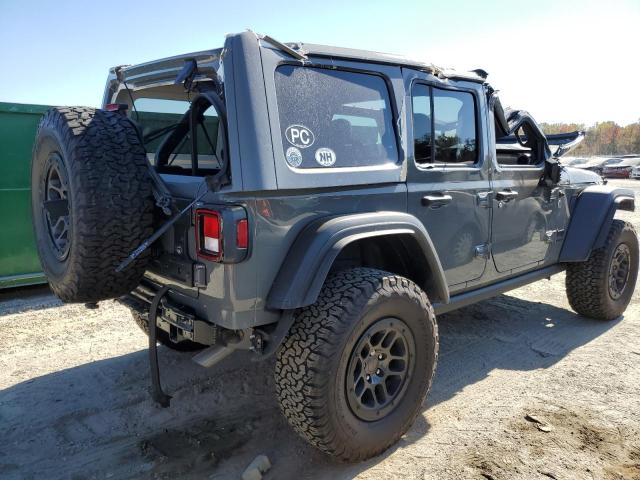 Photo 2 VIN: 1C4HJXDG5PW646951 - JEEP WRANGLER S 