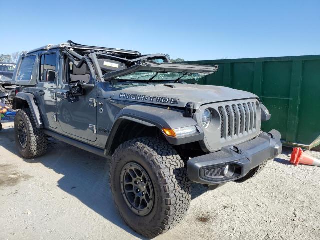 Photo 3 VIN: 1C4HJXDG5PW646951 - JEEP WRANGLER S 