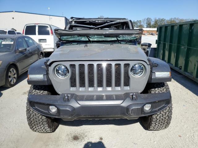 Photo 4 VIN: 1C4HJXDG5PW646951 - JEEP WRANGLER S 