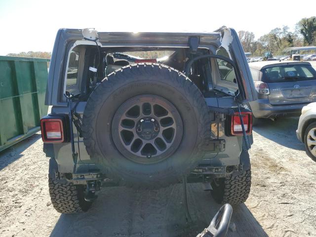 Photo 5 VIN: 1C4HJXDG5PW646951 - JEEP WRANGLER S 