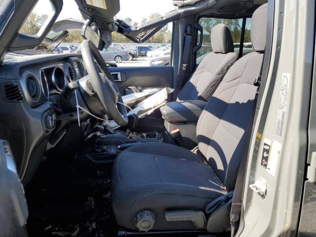 Photo 6 VIN: 1C4HJXDG5PW646951 - JEEP WRANGLER S 