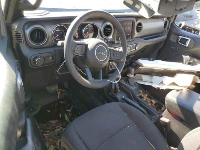 Photo 7 VIN: 1C4HJXDG5PW646951 - JEEP WRANGLER S 