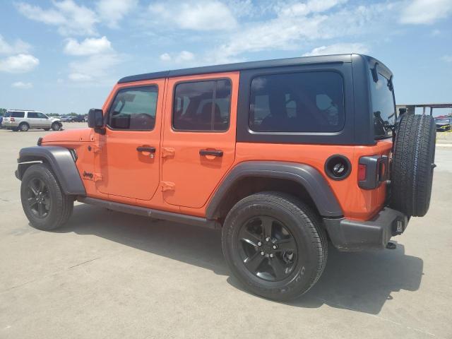 Photo 1 VIN: 1C4HJXDG5PW648165 - JEEP WRANGLER 