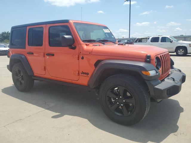 Photo 3 VIN: 1C4HJXDG5PW648165 - JEEP WRANGLER 