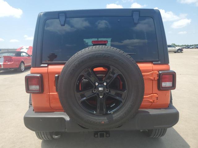 Photo 5 VIN: 1C4HJXDG5PW648165 - JEEP WRANGLER 