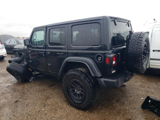 Photo 1 VIN: 1C4HJXDG5PW666102 - JEEP WRANGLER S 